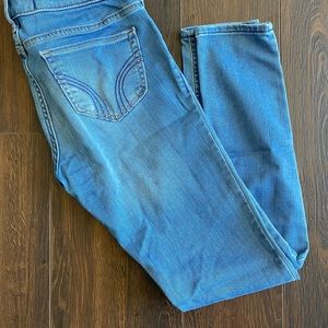 Light wash Hollister Jeans